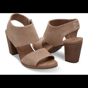 Toms Women's Majorca Cutout Sandal